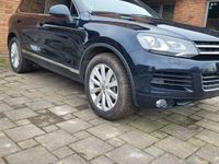 gebraucht VW Touareg 3.0 V6 TDI Tiptronic BMT Terrain Tec...