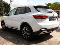 Gebraucht MG ZS Luxury 197 PS (144 kW) 2025 Dover white (weiß) SUV