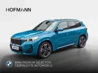 Gebraucht BMW iX1 M Sport 230 kW (313 PS) 2023 Bmw individual blue bay lagoon SUV