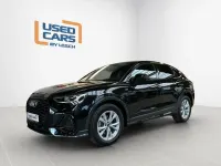 Gebraucht Audi Q3 S-line plus 150 PS (110 kW) 2025 Schwarz SUV