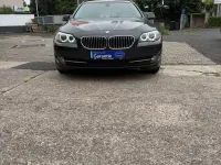 Gebraucht BMW 520 184 PS (135 kW) 2013 Grau Kombi