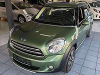 Gebraucht Mini Cooper D Countryman 111 PS (81 kW) 2014 Grün SUV
