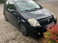 Gebraucht Citroën C2 60 PS (44 kW) 2009 Kleinwagen