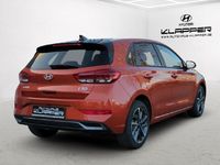 Gebraucht Hyundai i30 Advantage 140 PS (102 kW) 2024 Jupiter orange Limousine