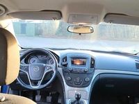 Gebraucht Opel Insignia 120 PS (88 kW) 2014 Blau Kombi