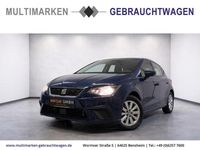 Gebraucht Seat Ibiza Style 116 PS (85 kW) 2018 Blau Kleinwagen