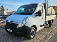 gebraucht Opel Movano B Pritsche L3H1 3,5t Klima 1.Hd MwSt AKH