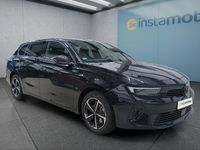 Gebraucht Opel Astra 131 PS (96 kW) 2024 Schwarz Kombi