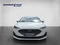 Gebraucht Ford Focus Titanium 116 PS (85 kW) 2025 Weiß Kombi