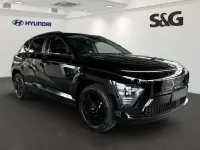 Neu Hyundai Kona Trend 113 kW (154 PS) 2026 Schwarz SUV