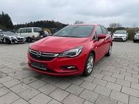 Gebraucht Opel Astra Dynamic 150 PS (110 kW) 2015 Rot Limousine