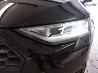 Używany Audi A3 Ambiente 110 KM (80 kW) 2021 Czarny Sedan/Limuzyna