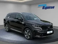 Gebraucht Kia Sorento Platinum 179 PS (131 kW) 2023 Braun SUV
