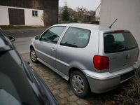 Gebraucht VW Polo 50 PS (36 kW) 2001 Silber Kleinwagen