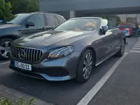 Gebraucht Mercedes E300 245 PS (180 kW) 2019 Grau Cabrio