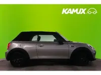 Gebraucht Mini One Cabriolet 102 PS (75 kW) 2019 Silber Cabrio