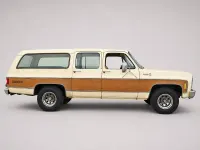 Gebraucht Chevrolet Silverado 173 PS (127 kW) 1979 Beige SUV
