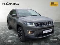 Gebraucht Jeep Compass 170 PS (125 kW) 2020 Grau SUV