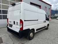 gebraucht Fiat Ducato 2.3d klima rückfahrkamera