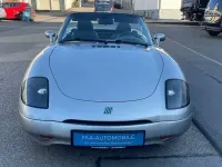 Gebraucht Fiat Barchetta 131 PS (96 kW) 1997 Grau Cabrio