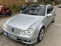 gebraucht Mercedes C230 Coupe