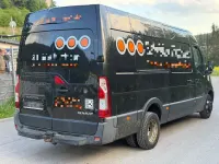 Gebraucht Renault Master 150 PS (110 kW) 2013 Schwarz Van / Kleinbus