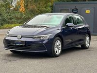 Gebraucht VW Golf VIII Life 150 PS (110 kW) 2020 Atlantic blue Limousine