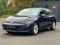 Gebraucht VW Golf Life 150 PS (110 kW) 2020 Atlantic blue Limousine