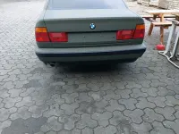 Gebraucht BMW 524 150 PS (110 kW) 1994 Grün Limousine