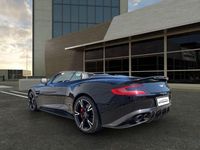 Używany Aston Martin Vanquish 604 KM (444 kW) 2018 Czarny Kabriolet