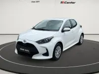 Gebraucht Toyota Yaris Comfort 72 PS (52 kW) 2022 Schneeweiß Kleinwagen