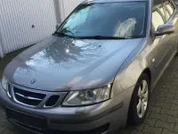 Gebraucht Saab 9-3 120 PS (88 kW) 2006 Grau Limousine
