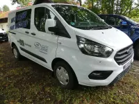 Gebraucht Ford Transit Custom Trend 131 PS (96 kW) 2022 Frostweiß Van