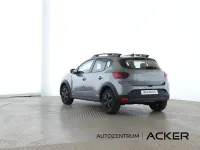 Gebraucht Dacia Sandero Extreme 91 PS (66 kW) 2025 Grau Limousine