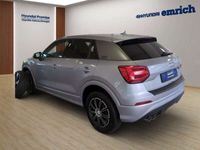 gebraucht Audi Q2 1.4 TFSI cylinder on demand sport