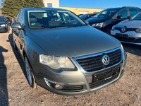 Gebraucht VW Passat Comfortline 140 PS (102 kW) 2009 Grün Limousine