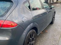Gebraucht Seat Leon 101 PS (74 kW) 2008 Schwarz Kombi
