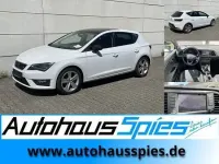 Gebraucht Seat Leon FR 150 PS (110 kW) 2016 Nevada weiss Limousine