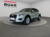 Gebraucht Audi Q2 Advanced 116 PS (85 kW) 2025 Tausilber metallic SUV