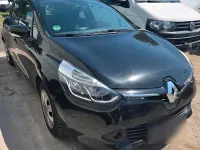 Gebraucht Renault Clio IV 73 PS (53 kW) 2015 Schwarz Limousine