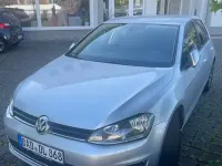 Gebraucht VW Golf VII Allstar 86 PS (63 kW) 2016 Silber Limousine