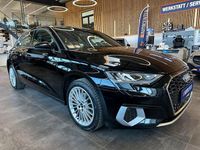 Gebraucht Audi A3 Ambiente 150 PS (110 kW) 2023 Schwarz Limousine