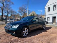 gebraucht Mercedes C220 2006