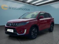 Gebraucht Suzuki Vitara 129 PS (94 kW) 2020 Rot SUV
