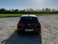 Używany BMW 118 Advantage 136 KM (100 kW) 2017 Brązowy Hatchback