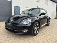 Gebraucht VW Beetle Cup 160 PS (117 kW) 2014 Schwarz Kleinwagen