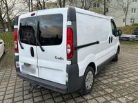 gebraucht Renault Trafic L1H1 2-Hand,Klima,AHK,Standheizung!