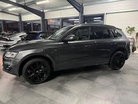 Gebraucht Audi Q5 S-Line 258 PS (189 kW) 2016 Grau SUV