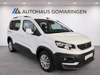 Gebraucht Peugeot Rifter Active 110 PS (80 kW) 2021 Weiß Van / Kleinbus