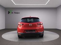 Gebraucht Mazda CX-3 120 PS (88 kW) 2017 Rot SUV